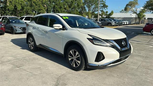 2020 Nissan Murano