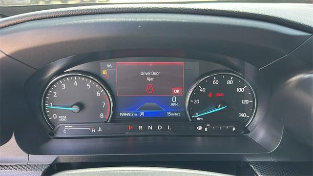 Photo of 2024 Star White Ford Explorer