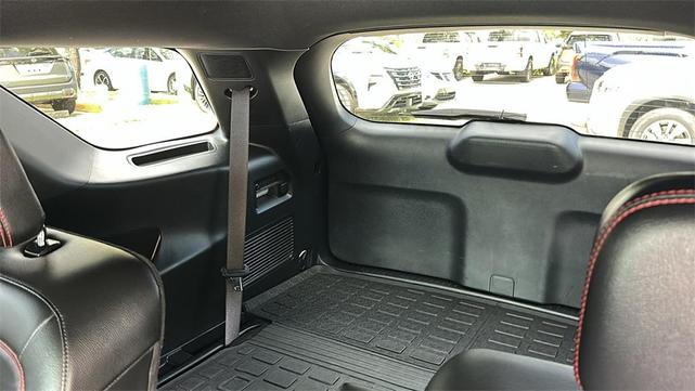 Photo of 2024 Star White Ford Explorer