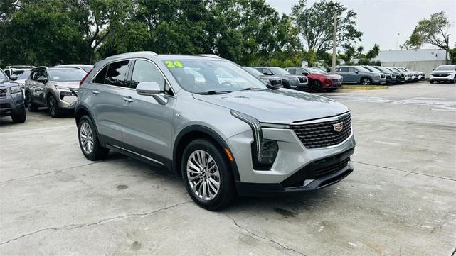 2024 Cadillac XT4