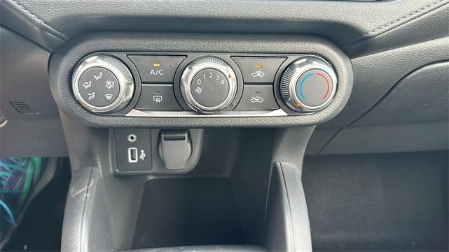 Photo of 2025 Gun Metallic Nissan Versa