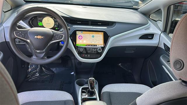 Photo of 2020 Slate Gray Metallic Chevrolet Bolt EV