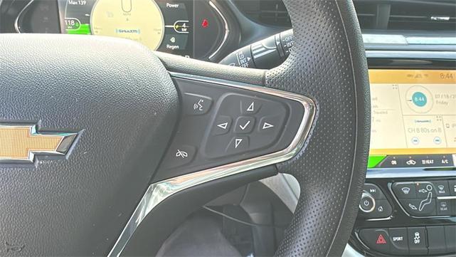 Photo of 2020 Slate Gray Metallic Chevrolet Bolt EV