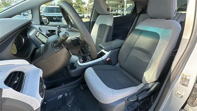 Photo of 2020 Slate Gray Metallic Chevrolet Bolt EV
