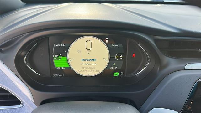Photo of 2020 Slate Gray Metallic Chevrolet Bolt EV