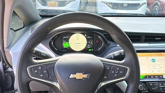 Photo of 2020 Slate Gray Metallic Chevrolet Bolt EV