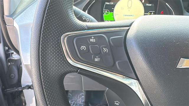 Photo of 2020 Slate Gray Metallic Chevrolet Bolt EV