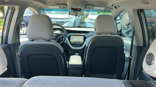 Photo of 2020 Slate Gray Metallic Chevrolet Bolt EV