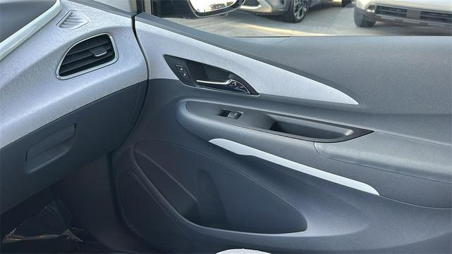 Photo of 2020 Slate Gray Metallic Chevrolet Bolt EV