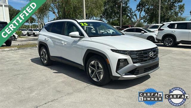 2025 Hyundai Tucson
