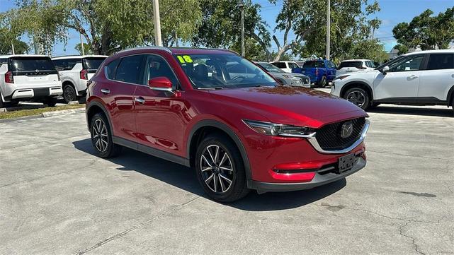 2018 Mazda CX-5