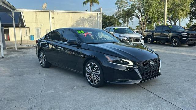 2024 Nissan Altima