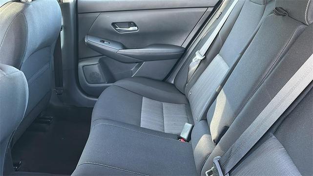 Photo of 2021 Black Nissan Sentra