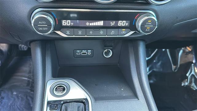 Photo of 2021 Black Nissan Sentra