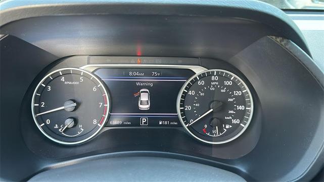 Photo of 2021 Black Nissan Sentra