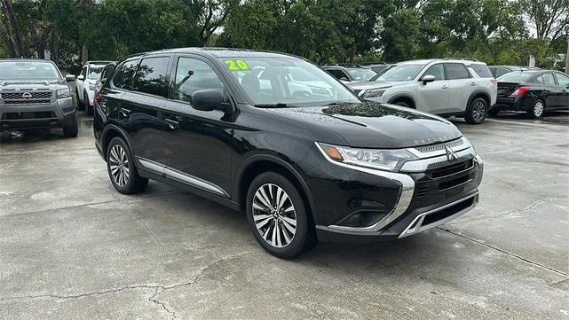 2020 Mitsubishi Outlander