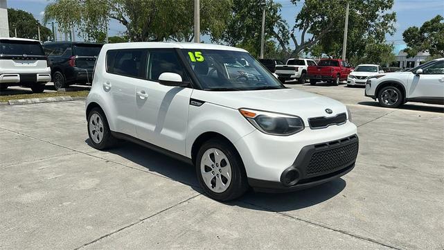 2015 Kia SOUL
