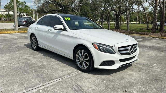 2016 Mercedes-Benz C-Class