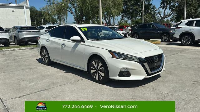 2019 Nissan Altima