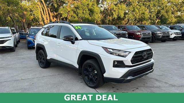 2024 Toyota RAV4