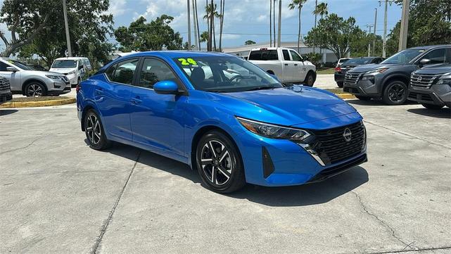 2024 Nissan Sentra