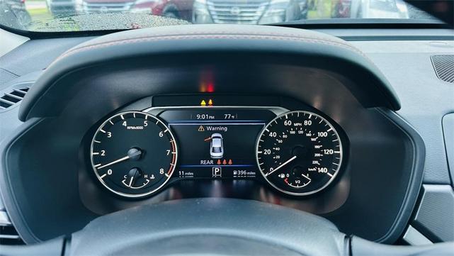 Photo of 2025 Brilliant Silver Metallic Nissan Altima