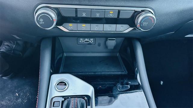 Photo of 2025 Brilliant Silver Metallic Nissan Altima