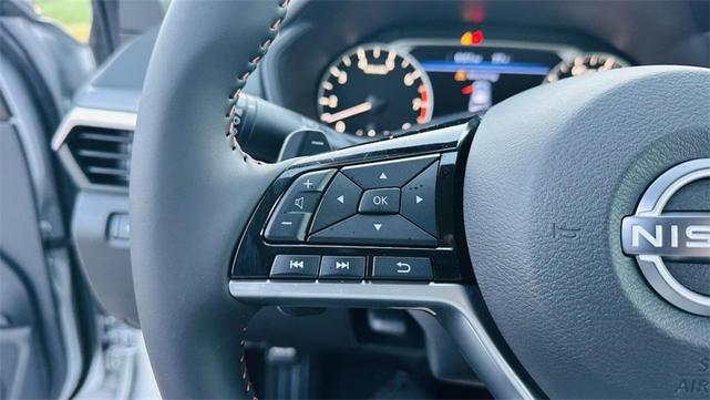 Photo of 2025 Brilliant Silver Metallic Nissan Altima