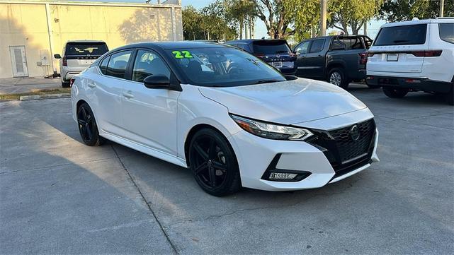 2022 Nissan Sentra
