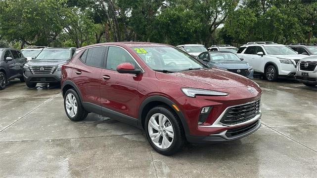2025 Buick Encore Gx