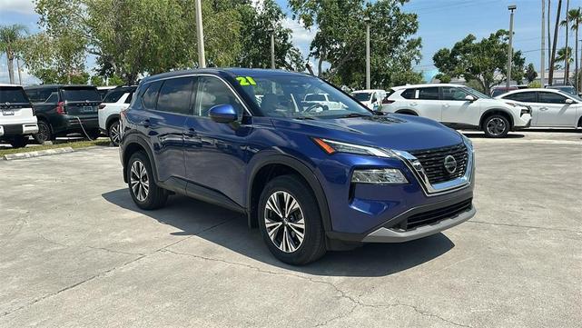 2021 Nissan Rogue