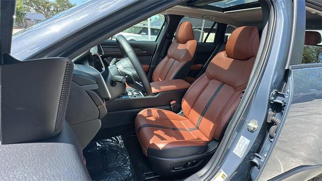 Photo of 2023 Polymetal Gray Metallic Mazda CX-50