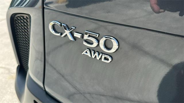 Photo of 2023 Polymetal Gray Metallic Mazda CX-50