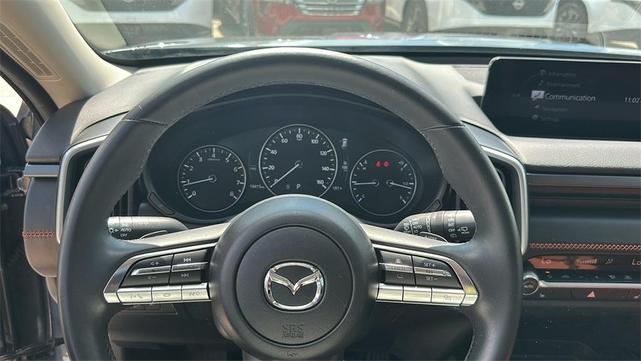 Photo of 2023 Polymetal Gray Metallic Mazda CX-50