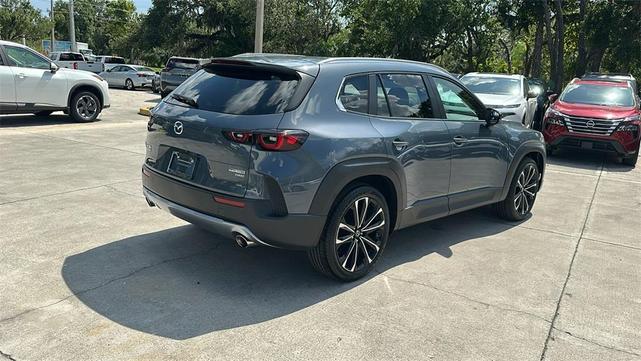 Photo of 2023 Polymetal Gray Metallic Mazda CX-50