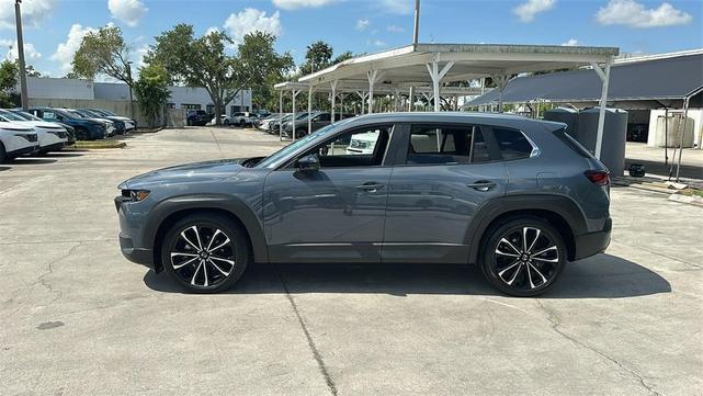 Photo of 2023 Polymetal Gray Metallic Mazda CX-50