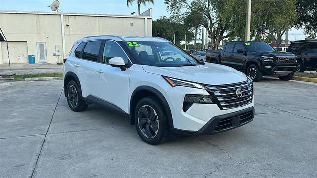 2025 Nissan Rogue