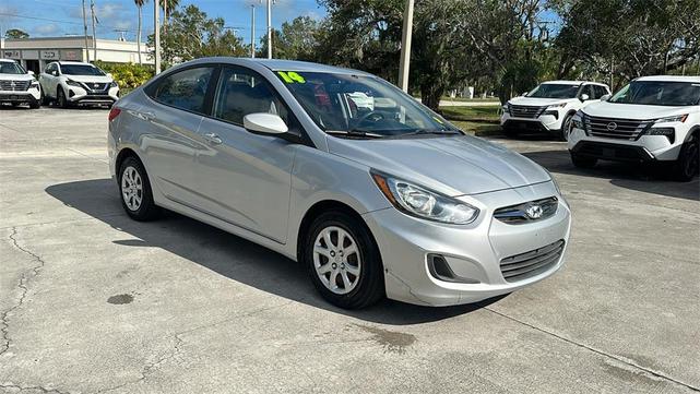 2014 Hyundai Accent