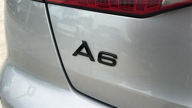 Photo of 2022 Florett Silver Metallic Audi A6