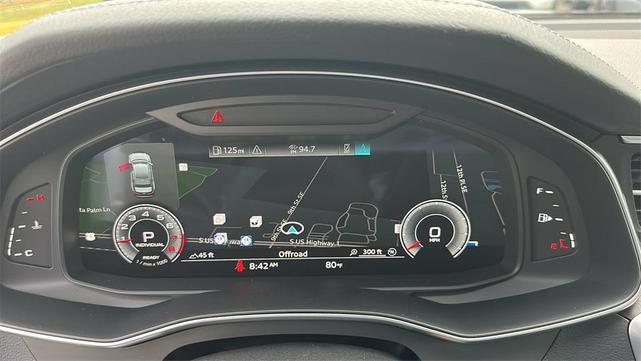Photo of 2022 Florett Silver Metallic Audi A6