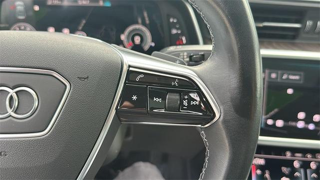 Photo of 2022 Florett Silver Metallic Audi A6