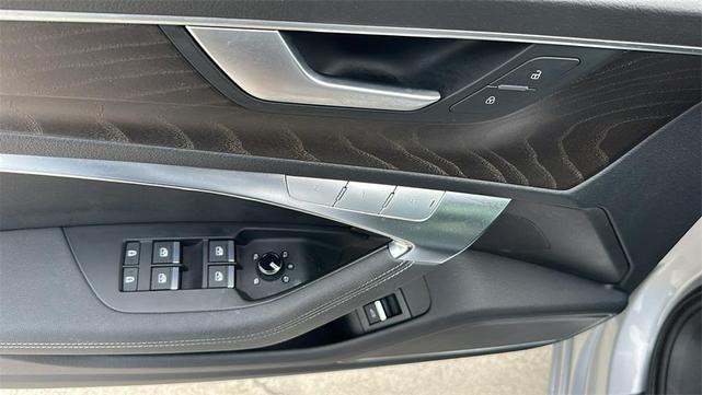 Photo of 2022 Florett Silver Metallic Audi A6