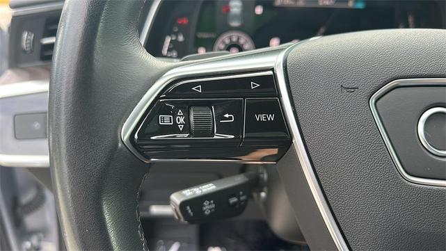 Photo of 2022 Florett Silver Metallic Audi A6