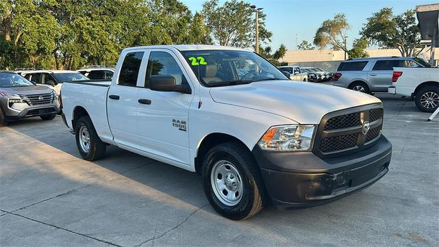 2022 RAM 1500 Classic