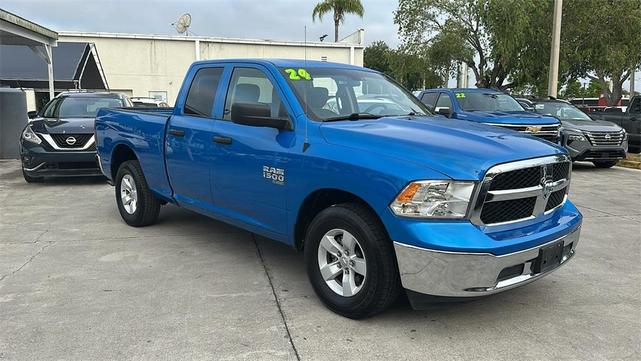 2024 RAM 1500 Classic