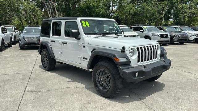 2024 Jeep Wrangler