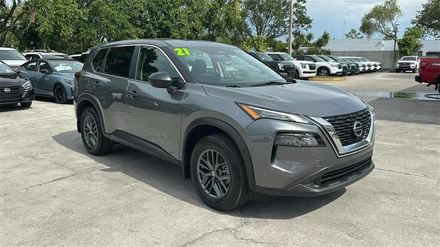 2021 Nissan Rogue
