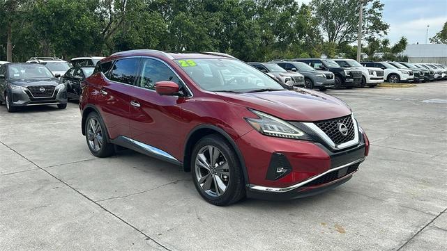 2023 Nissan Murano
