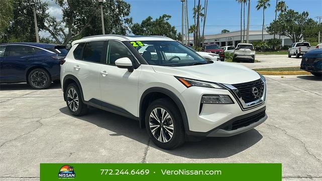 2023 Nissan Rogue
