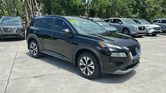 2022 Nissan Rogue
